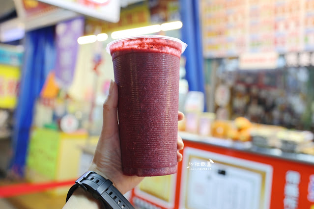『妙不可言現打果汁』花蓮東大門夜市必喝，超濃郁