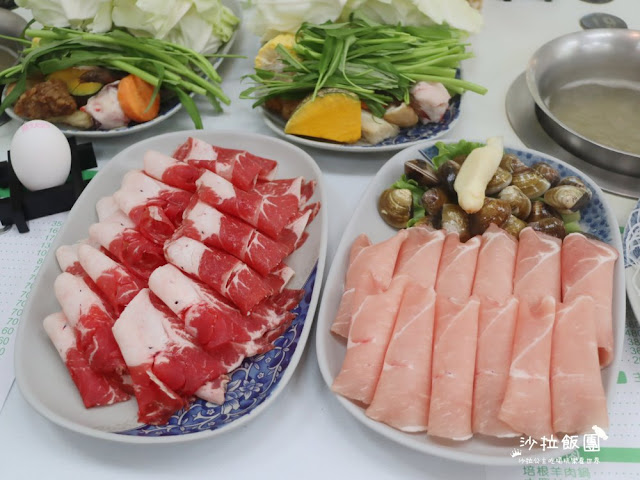 士林火鍋『富樂台式涮涮鍋(士林總店)』人氣涮涮鍋/老店/泡菜吃到飽/宵夜/捷運劍潭站