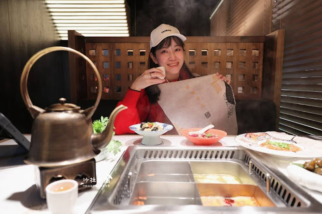 台中重慶火鍋『緋花』重慶牛油鍋、天梯、冰粉 16 台中重慶火鍋『緋花』重慶牛油鍋、天梯、冰粉