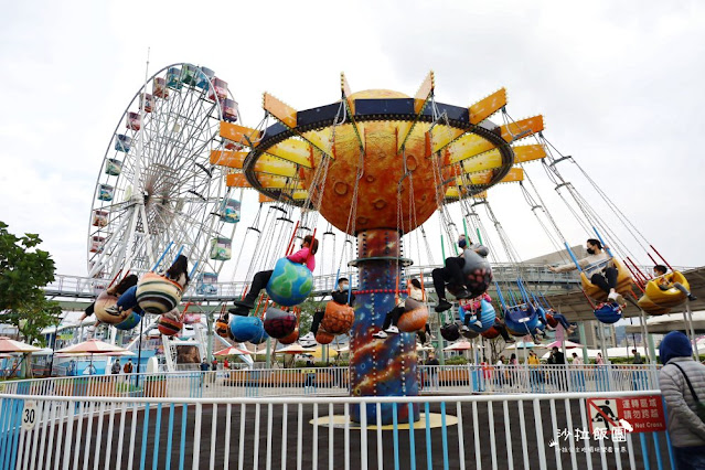 台北士林景點『兒童新樂園』海盜船、摩天輪,買券13項大型遊具玩到飽 54 台北士林景點『兒童新樂園』海盜船、摩天輪,買券13項大型遊具玩到飽
