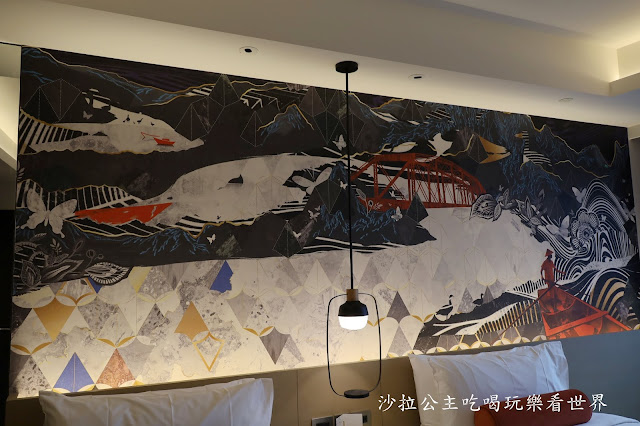 海螺造型飯店『台北大直英迪格酒店』網美浴室/行舟之旅 28 海螺造型飯店『台北大直英迪格酒店』網美浴室/行舟之旅