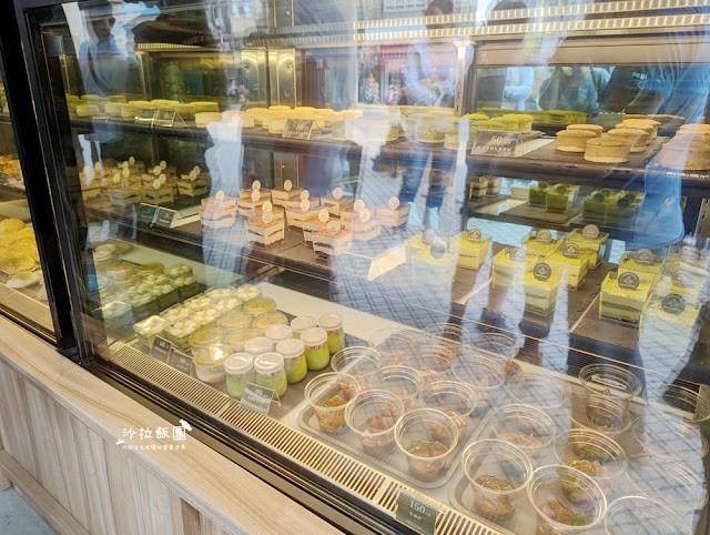 抹茶控必追，199元甜點吃到飽，每天排到爆