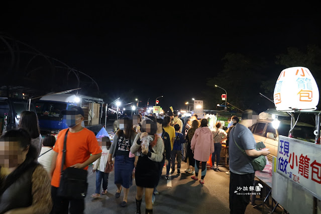 週六限定:冬山夜市,好多排隊美食,冬山車站門口 2 週六限定:冬山夜市,好多排隊美食,冬山車站門口