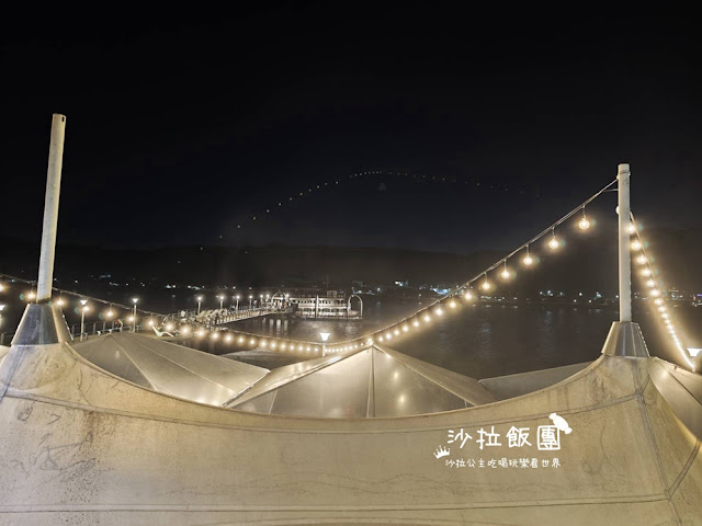 北投景點『關渡碼頭貨櫃市集』越夜越美 43 北投景點『關渡碼頭貨櫃市集』越夜越美