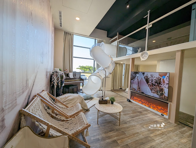 宜蘭恐龍民宿『哥德白色城堡』房間就有大恐龍迎接、露營車 43 宜蘭恐龍民宿『哥德白色城堡』房間就有大恐龍迎接、露營車