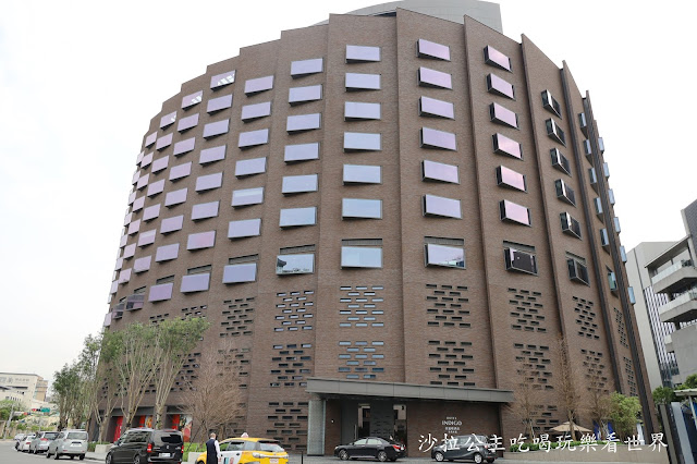 海螺造型飯店『台北大直英迪格酒店』網美浴室/行舟之旅 2 海螺造型飯店『台北大直英迪格酒店』網美浴室/行舟之旅