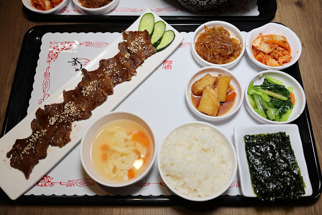 萬華西門町美食『釜山順豆腐西門店』30年老字號韓式料理,一個人也可以吃銅盤烤肉 16 萬華西門町美食『釜山順豆腐西門店』30年老字號韓式料理,一個人也可以吃銅盤烤肉