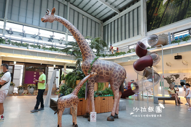 宜蘭礁溪景點『潭酵天地觀光工廠』三層樓迴旋溜滑梯 8 宜蘭礁溪景點『潭酵天地觀光工廠』三層樓迴旋溜滑梯