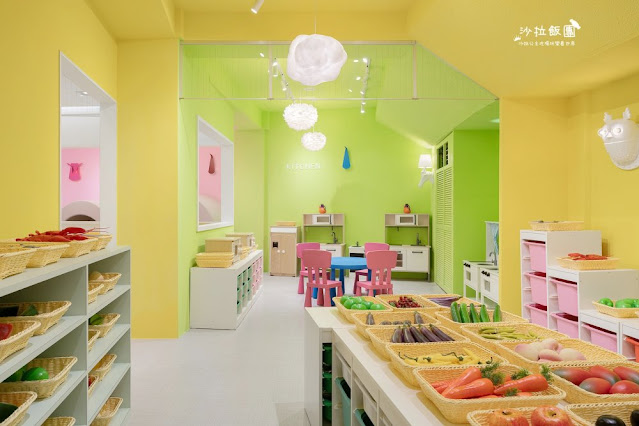 萬里景點『海洋世界最新主題園區童樂趴』變裝秀、球池、小火車、DIY 17 萬里景點『海洋世界最新主題園區童樂趴』變裝秀、球池、小火車、DIY