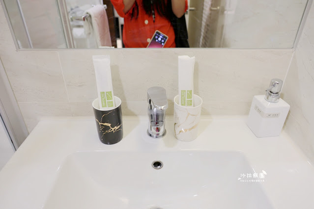 台中火車站住宿『葉綠宿.茶覺旅』免費停車、洗衣房 29 台中火車站住宿『葉綠宿.茶覺旅』免費停車、洗衣房