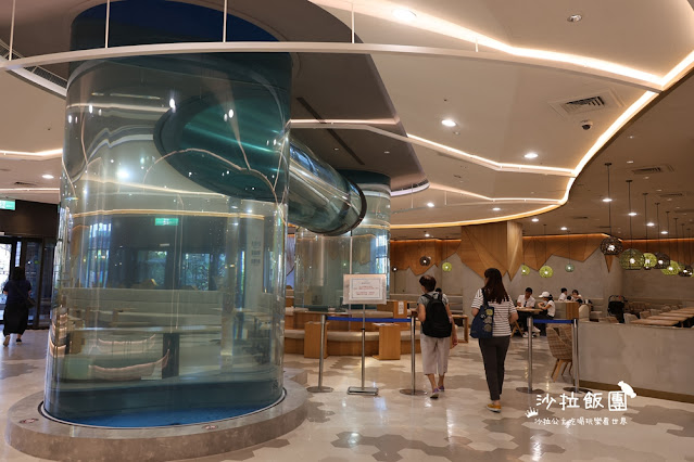 全台最頂級夜宿水族館!桃園和逸Blu Night宿海奇遇》Xpark住一晚 113 全台最頂級夜宿水族館!桃園和逸Blu Night宿海奇遇》Xpark住一晚