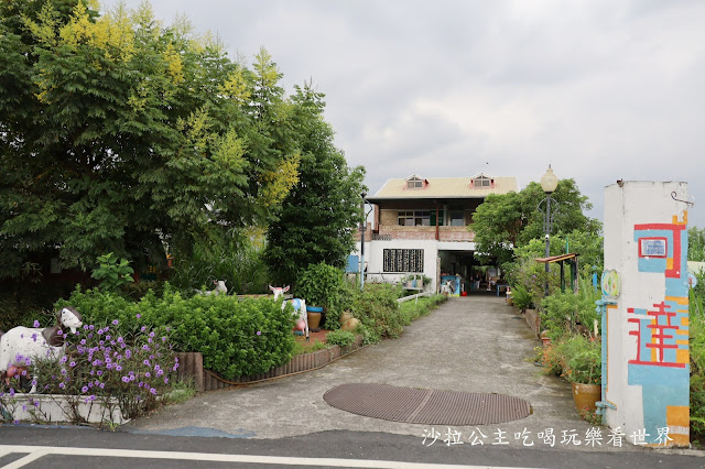 宜蘭員山景點『可達羊場』免門票.百元就可以餵羊.兔子.鴨子.親子景點 2 宜蘭員山景點『可達羊場』免門票.百元就可以餵羊.兔子.鴨子.親子景點