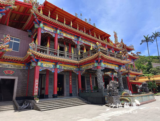 宜蘭頭城看海秘境!大里海堤觀潮、大里天公廟向天借膽 11 宜蘭頭城看海秘境!大里海堤觀潮、大里天公廟向天借膽