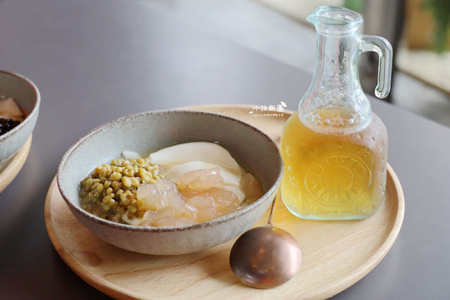 五結必吃美食NEVE那味豆花,文青風豆花店,好吃的粉角和桃膠 20 五結必吃美食NEVE那味豆花,文青風豆花店,好吃的粉角和桃膠