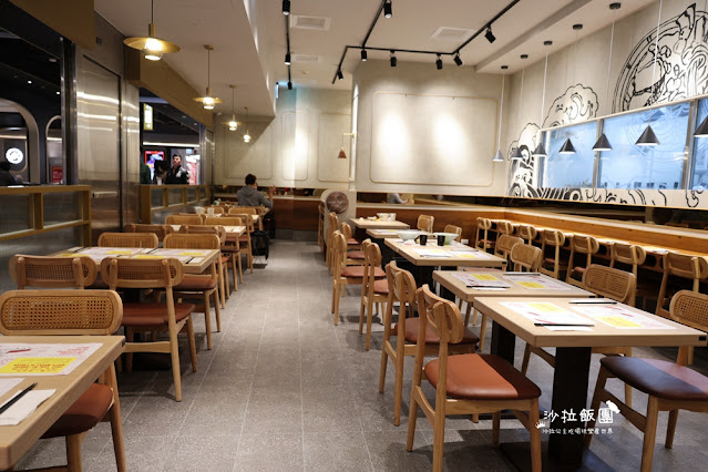 蝦爆了『樂蝦拉麵』全球獨創有鑊氣的拉麵,酸菜金黃魚片雞白湯拉麵好好吃 8 蝦爆了『樂蝦拉麵』全球獨創有鑊氣的拉麵,酸菜金黃魚片雞白湯拉麵好好吃