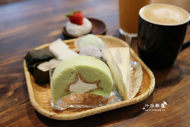 平鎮下午茶『阿美金三角點心(忠貞商圈)』滇緬泰特色甜點 17 平鎮下午茶『阿美金三角點心(忠貞商圈)』滇緬泰特色甜點