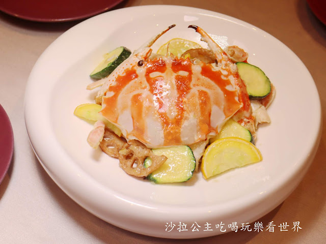 台北秋蟹/龍鮑蟹小豪華套餐『台北萬豪酒店(宴客樓)』秋蟳饗宴/大直美食/捷運劍南站 22 台北秋蟹/龍鮑蟹小豪華套餐『台北萬豪酒店(宴客樓)』秋蟳饗宴/大直美食/捷運劍南站