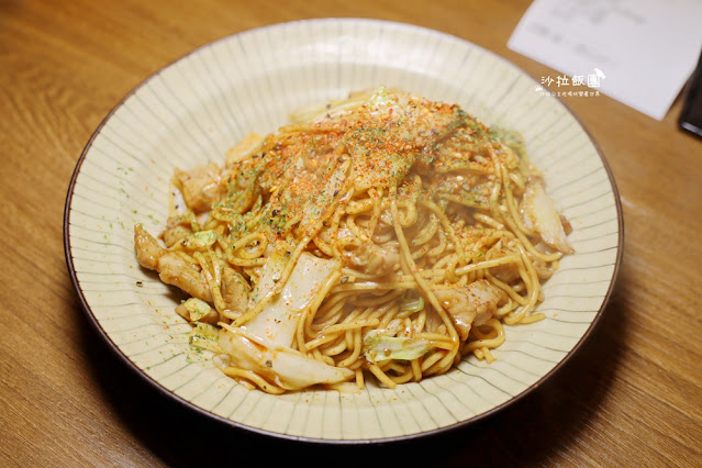 為了吃這碗麵排了快一小時,長生塩人劍潭店士林深夜美食 22 為了吃這碗麵排了快一小時,長生塩人劍潭店士林深夜美食