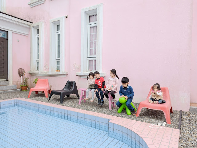 宜蘭民宿6人就可以包棟『桐話親子民宿』入住粉紅花園別墅 240 宜蘭民宿6人就可以包棟『桐話親子民宿』入住粉紅花園別墅