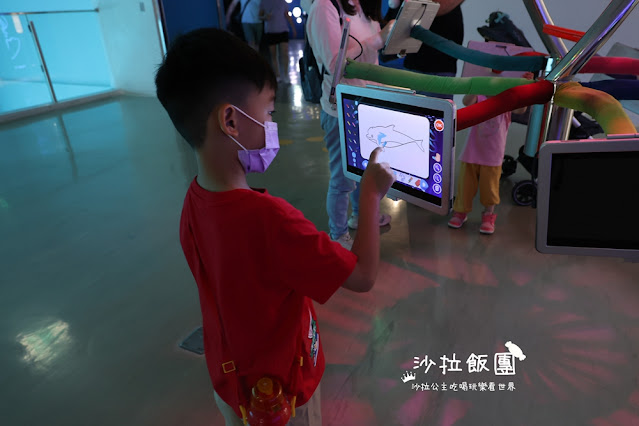 全台最頂級夜宿水族館!桃園和逸Blu Night宿海奇遇》Xpark住一晚 38 全台最頂級夜宿水族館!桃園和逸Blu Night宿海奇遇》Xpark住一晚