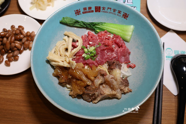 超狂『圓頭牛肉麵金城榮泰店』金門必吃150元牛筋、牛雜小菜、咖啡、冰淇淋吃到飽,CP值超高 21 超狂『圓頭牛肉麵金城榮泰店』金門必吃150元牛筋、牛雜小菜、咖啡、冰淇淋吃到飽,CP值超高