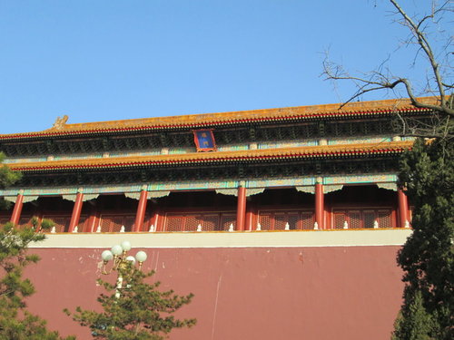 北京旅遊/北京景點『紫禁城』北京故宮 6 北京旅遊/北京景點『紫禁城』北京故宮