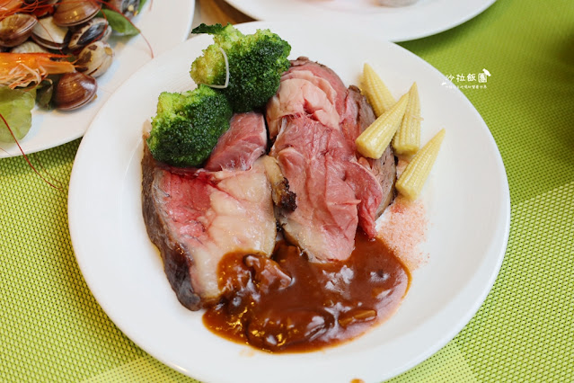 宜蘭吃到飽力麗威斯汀酒店知味西餐廳buffet,員山美食 27 宜蘭吃到飽力麗威斯汀酒店知味西餐廳buffet,員山美食