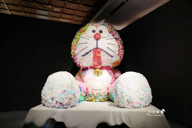 日本超高人氣《THE哆啦A夢展2023台北》知名藝術家重新定義哆啦A夢 21 日本超高人氣《THE哆啦A夢展2023台北》知名藝術家重新定義哆啦A夢