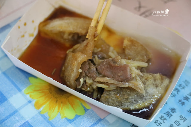 大甲美食『嘉家樂肉丸』鎮瀾宮美食50年老店 14 大甲美食『嘉家樂肉丸』鎮瀾宮美食50年老店