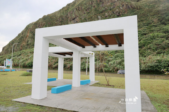 萬里景點『幸福廣場』眺望基隆嶼,敲響幸福的鐘 3 萬里景點『幸福廣場』眺望基隆嶼,敲響幸福的鐘