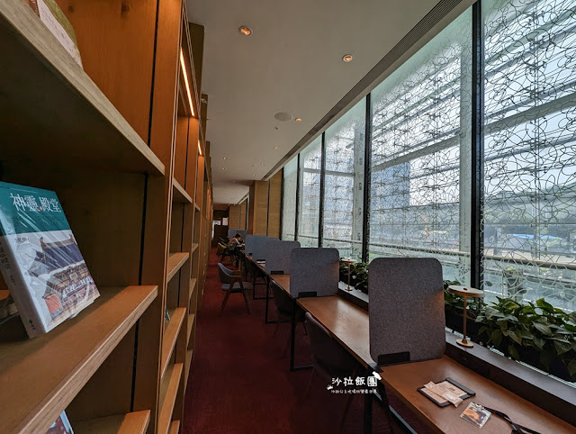 Share Lounge南港蔦屋書店,90元吃到飽零食、咖啡、飲料、麵包 42 Share Lounge南港蔦屋書店,90元吃到飽零食、咖啡、飲料、麵包