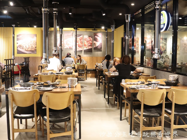 台北吃到飽『阿豬媽(西門店)』台中排隊名店插旗西門町/韓式烤肉/火烤兩吃雙重享受 3 台北吃到飽『阿豬媽(西門店)』台中排隊名店插旗西門町/韓式烤肉/火烤兩吃雙重享受