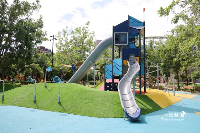 士林景點宇宙探險共融公園『美崙公園』不二良小鼠巨型公仔.溜滑梯.溜冰場 28 士林景點宇宙探險共融公園『美崙公園』不二良小鼠巨型公仔.溜滑梯.溜冰場