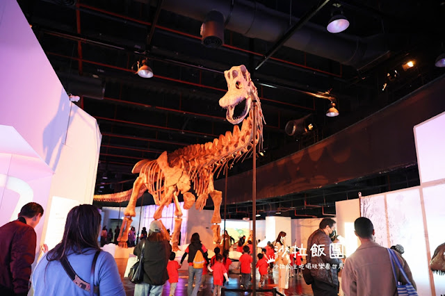 世界最大級史前巨獸37公尺長泰坦巨龍，震撼登台！