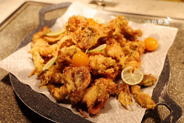 台北最美buffet推出平日四人同行一人免費,海味狂饗夏日海鮮季開跑了 29 台北最美buffet推出平日四人同行一人免費,海味狂饗夏日海鮮季開跑了