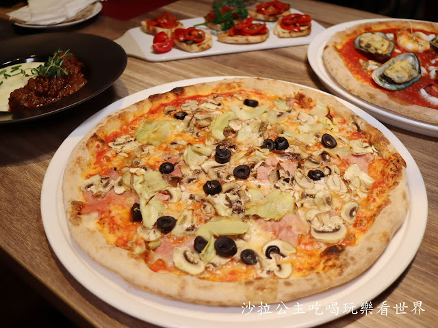 台北大安披薩/遠企旁『Pizza Persé 傳統式義大利披薩專賣店』捷運六張犁站 15 台北大安披薩/遠企旁『Pizza Persé 傳統式義大利披薩專賣店』捷運六張犁站