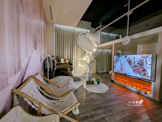 宜蘭恐龍民宿『哥德白色城堡』房間就有大恐龍迎接、露營車 42 宜蘭恐龍民宿『哥德白色城堡』房間就有大恐龍迎接、露營車