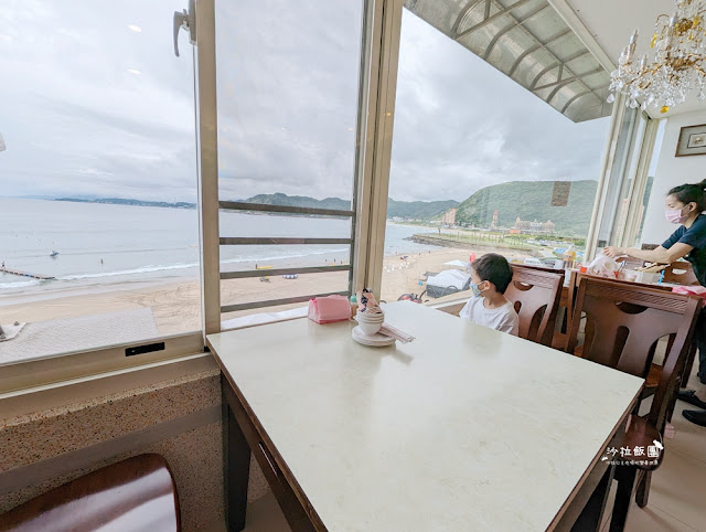 龜吼漁港美食『珍鼎豐海鮮景觀餐廳』海鮮景觀餐廳