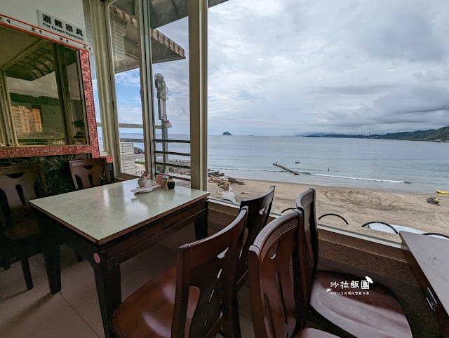 龜吼漁港美食『珍鼎豐海鮮景觀餐廳』海鮮景觀餐廳