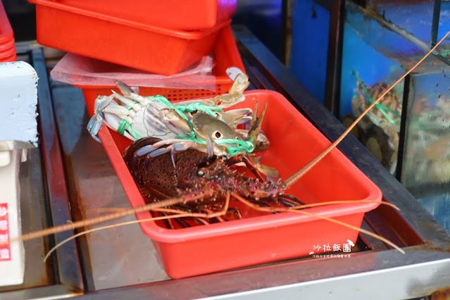 龜吼漁港美食『阿嬌海鮮館』浮誇系小卷米粉、金字塔炒飯必點、菜單 10 龜吼漁港美食『阿嬌海鮮館』浮誇系小卷米粉、金字塔炒飯必點、菜單