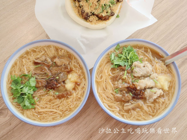 三峽美食.小吃『就這味』大腸麵線/割包/北大特區