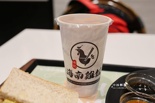 微風南山美食『林記海南雞』菠蘿油、港式奶茶 14 微風南山美食『林記海南雞』菠蘿油、港式奶茶