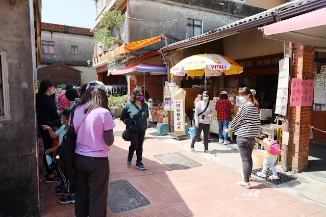 桃園美食三坑老街必吃『阿香菜包』像粿一樣的包子,吃過嗎? 3 桃園美食三坑老街必吃『阿香菜包』像粿一樣的包子,吃過嗎?