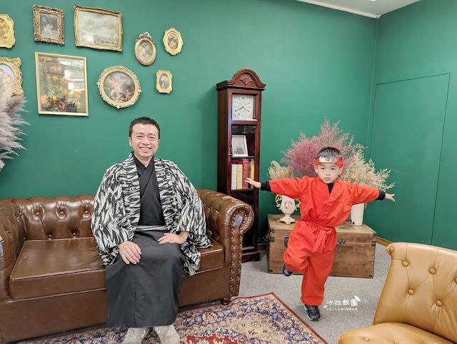 互動綠舞最新萌寵梅花鹿、品嚐無菜單料理、體驗大正文青袴和洋浪漫 51 互動綠舞最新萌寵梅花鹿、品嚐無菜單料理、體驗大正文青袴和洋浪漫