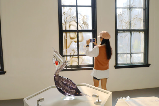 新竹景點推薦『玻璃工藝博物館』新竹公園、玻璃工藝特展 36 新竹景點推薦『玻璃工藝博物館』新竹公園、玻璃工藝特展