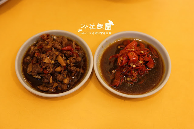 龍江路巨無霸羊肉炒麵『新東羊羊肉料理專賣店』中山宵夜，內用可續湯