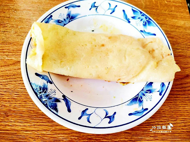 【芝山早餐】芝山蛋餅、飯糰、豆漿香濃 5 【芝山早餐】芝山蛋餅、飯糰、豆漿香濃