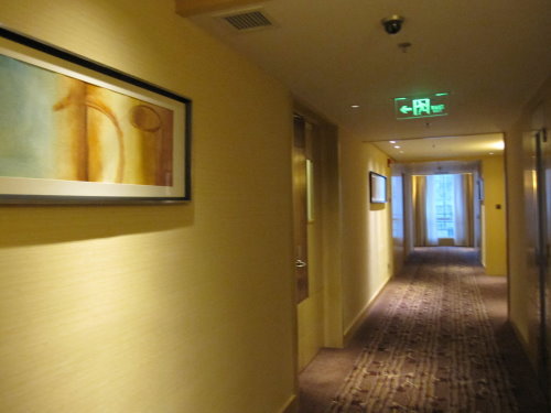 【上海】浦西萬怡酒店之房型及早餐 5 【上海】浦西萬怡酒店之房型及早餐