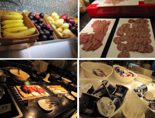 【上海】浦西萬怡酒店之房型及早餐 9 【上海】浦西萬怡酒店之房型及早餐