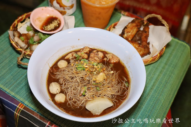 士林美食『哈哈羅55泰式船麵米粉湯(士林店)』菜單、泰式米粉湯、近士林夜市 27 士林美食『哈哈羅55泰式船麵米粉湯(士林店)』菜單、泰式米粉湯、近士林夜市
